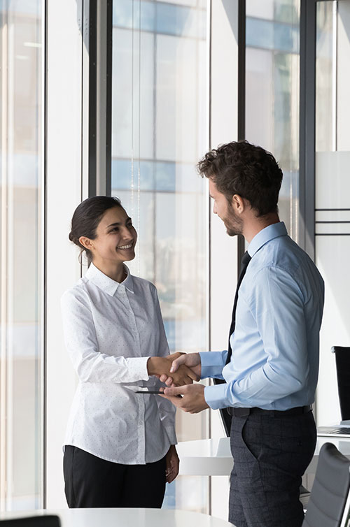 qualifying as an accountant